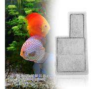 Tbest Reemplazo de Filtro Bio-quema de Cristal de Nuevo Llegada para Acuario de Peces de Pescado, Instalación sin Herramientas, XP-05 09 11 13 o XP-03 03B Opciones, Carbono Activado + Material de