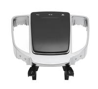 Tbest Reemplazo de la Unidad de Control del Panel Táctil Multimedia Panel Táctil de la Consola Central de Respuesta Precisa para C - Clase GLC - E - G - W205 X253 W213 W463