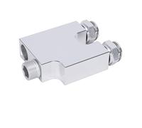 Tbest Reemplazo de Válvula de Derivación Térmica del Enfriador de Transmisión Automática de Alta Durabilidad para 2500 6.7L 2013-2018