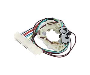 Tbest Reemplazo del Arnés del Interruptor de Señal de Giro del Volante para Estate Grand LeSabre, con Conector Correcto, Instalación de Ajuste Directo