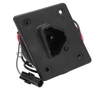 Tbest Reemplazo del Cargador del Conector EZGO 2Five DC48V | ABS robusto, conductividad mejorada, compatible con cargadores Q, adecuado para modelos EZGO RXV y más