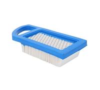 Tbest Reemplazo Lavable de Prefiltro de Filtro de Aire para el Accesorio de Cortacésped GY20573 697015 5077H 5077K Papel de Caucho de Protección Doble Fácil Instalación
