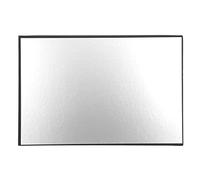 Tbest Reflector de Luz para Fotografía, Cartón 3 en 1, Tamaño A3, Tablero de Papel Plegable, Accesorio Profesional para Retrato de Estudio (Plata, Blanco y Negro)