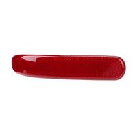 Tbest Reflector de Parachoques Trasero Rojo para Clubman R55 2008-2014, Reemplazo Directo para OE 275466503, 51137240231, Reflector de Plástico ABS del Lado Izquierdo (Izquierda)
