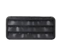 Tbest Rejilla de Ventilación de Cabina con Extractor de Aire para Modelo 3/Y 2017-2023 Reemplazo de Plástico Abs 1098751 00 C Circulación Mejorada Ajuste OEM