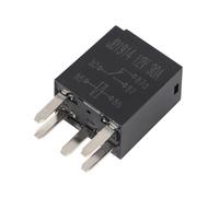 Tbest Relé de Arranque de 5 Pines para Modelos | Reemplazo para OEM 278002822, material ABS duradero, alta potencia de arranque, se adapta a varios modelos