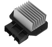 Tbest Resistor del Motor del Ventilador Metal Alta Dureza | Repuesto para base Solara Es300 Gx470 Rx330 Tc, compatible con OEM, construcción de metal