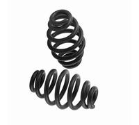 Tbest Resorte de Acero para Asiento de Motocicleta, 3 Pulgadas Duradero | Diseño de resorte de barril en espiral, fácil instalación, compatible con Honda, Yamaha, ,