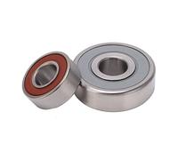 Tbest Rodamiento de Alternador F00M990434 Reemplazo Duradero | Metal premium, compatible con 1500, 2500 y 3500