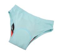 Tbest Ropa Interior de Ciclismo para Hombres Calzoncillos de Ciclismo para Hombres Calzoncillos de Bicicleta Acolchados de Silicona Transpirable Secado Rápido Calzoncillos de Ciclismo
