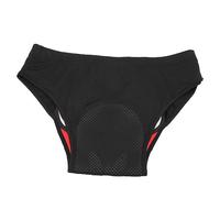 Tbest Ropa Interior de Ciclismo para Hombres Calzoncillos de Ciclismo Triangular Calzoncillos de Bicicleta Cómodos y Transpirables Calzoncillos Cortos de Ciclismo de Secado Rápido (SG)