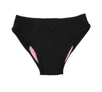 Tbest Ropa Interior de Ciclismo para Mujer, Pantalones Cortos Acolchados en 3D para Bicicleta, de Secado Rápido, Transpirables, para Mujer, para Bicicleta, con Absorción de Impacto, (L)