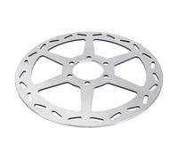 Tbest Rotor de Freno de Disco de Bicicleta Mini, Kit de Metal de Cerámica de 180mm, Mega Moto Classic Baja DB30 RT100