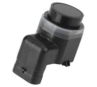 Tbest Sensor de Estacionamiento PDC 1S0919275A Sensor de Ayuda de Respaldo Inverso de Alta Precisión con 3 Pines Sensibles para Negro Blanco 1 ud.