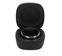 Tbest Smart Ring Health Tracker IP68 IMPRESIÓN Actividad Lived de Peso con Estuche de Carga (10 ID: 19.9 mm / 0.78in, Circunferencia: 61-64 mm)