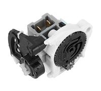 Tbest Solenoide del Actuador de Bloqueo del Maletero OEM 8200060917 7701473742 7700427088 8200102583 Reemplazo ABS de Alto Rendimiento para Clio MK2 Twingo