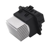 Tbest Soplador Motor Ventilador Resistor Compatible con 7701209850 | Plástico y metal duraderos, reemplaza varios modelos , evita el sobrecalentamiento del ventilador