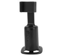Tbest Soporte Automático para Teléfono con Seguimiento Facial, Estabilizador Inteligente de Soporte para Teléfono con Reconocimiento de Cámara AI de 360° 2 en 1 para Transmisión en Vivo