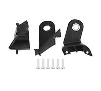 Tbest Soporte de Faro, Kit de Reparación de Soporte de Faro Derecho del Conductor 51816681 Reemplazo de Accesorios para 500