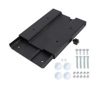 Tbest Soporte de Liberación Rápida del Motor de Pesca por Curricán 1854035 Aluminio Compuesto Acero Inoxidable a Prueba de Herrumbre para Agua Salada, con Diseño de Encendido y Apagado