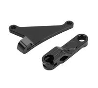 Tbest Soporte de Palanca de Extensión del Brazo de Embrague para Tenere 700 Xtz700 Yzf R7 Xsr700 Mt-07 - Aleación de Aluminio de Alta Resistencia, Reduce la Fuerza un 37%, Zona de Fricción un 60%