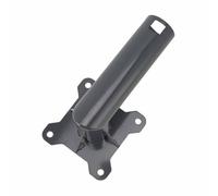 Tbest Soporte para Antena de Internet Satelital, Aleación de Aluminio de | Material duradero, ajuste flexible, fácil instalación, compatible con techos