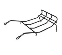 Tbest Soporte para Equipaje de Motocicleta para Super Cub C125 - Soporte OE Central de Metal para Clima Espacial Grande para Viajes a Distancia y Aventuras