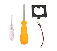 Tbest T Kit para Ventilador de Refrigeración Kit de Montaje para Ventilador Kit de Montaje FR Impreso en 3D G Ole Fan ARY, Kit de Montaje de Impresión 3D para Ventilador Kit de