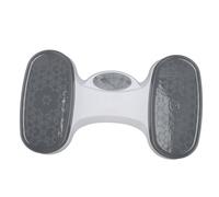 Tbest Tablero de Cintura de Pantalla LCD con un Diseño Preciso de Sensor de Cuatro Puntos, Base de Antislip para Calórico para Quemaduras LED Cuerpo Twister Disc de Ejercicio