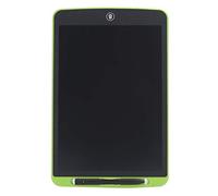 Tbest Tableta de Escritura LCD de 12 Pulgadas para Niños y Adultos, Tablero de Dibujo Electrónico con Borrado de un Solo Toque, Bloc de Notas Reutilizable sin Papel para Escribir, Dibujar, Notas,