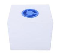 Tbest Tanque de Agua Dulce RV de 12 Galones, Contenedor de Almacenamiento de Agua a Prueba de Frío y Calor, LLDPE de Calidad Alimentaria, a Prueba de Golpes