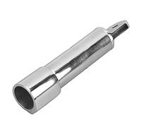 Tbest Tapa de Extremo de Ojo Telescópico de Acero Inoxidable 316 de 7/8 Pulgadas con Superficie Pulida Espejo para Herrajes para Barcos
