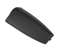 Tbest Tapa de la Cubierta del Conducto de Entrada de Aire del Coche, Pieza de Repuesto Duradera de Plástico ABS de para MK5 MK6 B6 B7 1K0805965J9B9 1K0805965J, Negro, Cm