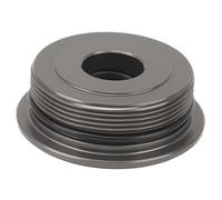 Tbest Tapa del Extremo de Inclinación con Sellos Cilindro de Aleación de Aluminio Cilindro de Reemplazo Profesional de Reemplazo para Fuera de Tabla 60 70 75 85 Motores 6H1 43810 11
