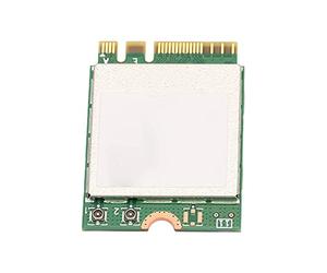 Tbest Tarjeta de Red Inalámbrica con Velocidad de 1800Mbps | Banda dual, compatible con 802.11a/b/g/n/ac/ax, entrada y salida múltiple, adecuada para portátiles y ordenadores