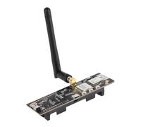 Tbest TBest Comer Electronicor Tbeam 2 Lora 95MHz Módulo GPS WiFi con Batería de Desarrollo Base