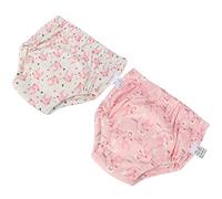 Tbest Tbest Ing Pantalones, 2pcs Baby Orinfty Pantalones Intencionados Recién Nacidos (#1)