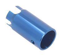 Tbest Toma de Extractor de Bloqueo de Encendido del Automóvil, Herramienta de Eliminación EZS Reemplazo de la Herramienta de Eliminación de Manguito de Bloqueo de Encendido para