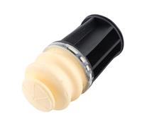 Tbest Tope de Resorte del Eje Trasero, Bloque de Tope del Amortiguador del Eje Trasero a Prueba de Golpes de Primera Calidad con Instalación Simple, para 3008 4008 5008 Aircross 2017