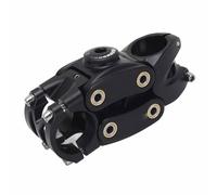 Tbest Travón de Suspensión para Bicicletas Absolcle de Choque Opciones de Primavera Ajustables Aleado de Aluminio Montaña Road