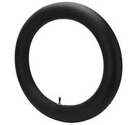 Tbest Tubo Interior 4,10-18 para Motocicleta, Válvula Recta de Goma, Accesorio Antienvejecimiento para Neumáticos con Absorción de Impacto