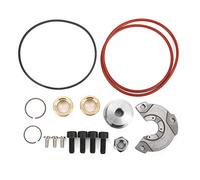 Tbest Turbo Rebuild Repair Kit Grado Profesional Servicio de Reconstrucción de Turbocompresores de Alto Rendimiento para GT4294bns Detroit 60 Engine AM Hecho de Acero Inoxidable y