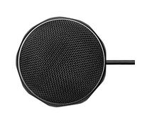 Tbest USB Condenser Microphone with Built-in Sound Card