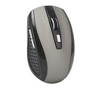 Tbest UtilizarRatón Más Lindo WirelRatón para Computadora Portátil WirelRatón de CordónRatón Más LindoRatón para Computadora Portátil, Mouse Inalámbrico 2.4GHz 3 Niveles Wide CTY