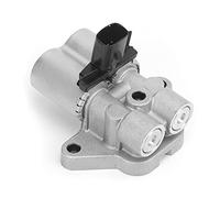 Tbest Válvula de Control de Aceite de Sincronización Variable VVT de Acero Inoxidable de Alto Rendimiento para Malibu 2.5L 2014 2015