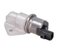 Tbest Válvula de Control de Aire Inactivo IAC IAC Part de Reemplazo de Aleación de Aluminio de Alto Rendimiento Compatible con Cougar EC Mk III 1S7E9F715CA 1S7Z9F715CA 17731 4138506