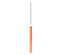 Tbest Varilla de Corrección de Oscilación de Golf, Herramienta de Práctica de Astillado Interior, Ayuda a Mejorar el Juego Corto, Se Adapta a Cualquier Hombre de Hierro (Elfo de Varilla de Corte