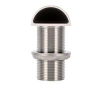 Tbest Ventilación del Tanque de de Gas Marino, Acero Inoxidable 316, 36 Mm | Tanque de para Barco, Acero Inoxidable 316, Resistente Al Agua Salada, Cubierta de Yate, Válvula de Aire, Diámetro
