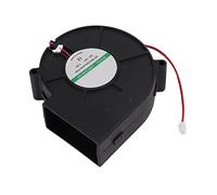 Tbest Ventilador con Alta Resistencia a la Temperatura | Bajo nivel de ruido, Motor de cobre , Apto para uso en exteriores, Ahorro de energía