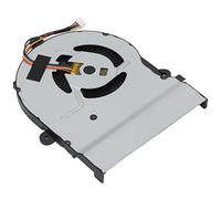 Tbest Ventilador de CPUVentilador de RefrigeraciónVentiladores Más LindosVentilador de Refrigeración de CPUCPU Cooliuter Aries, Ventilador de CPU Aleación de Aluminio 4 Pines DC 5V